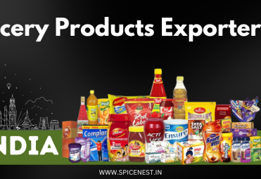 Top Grocery Products Exporter From India