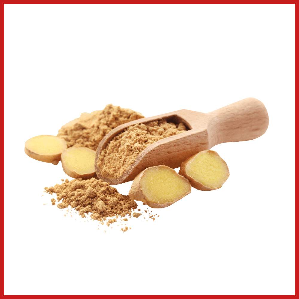 dry ginger