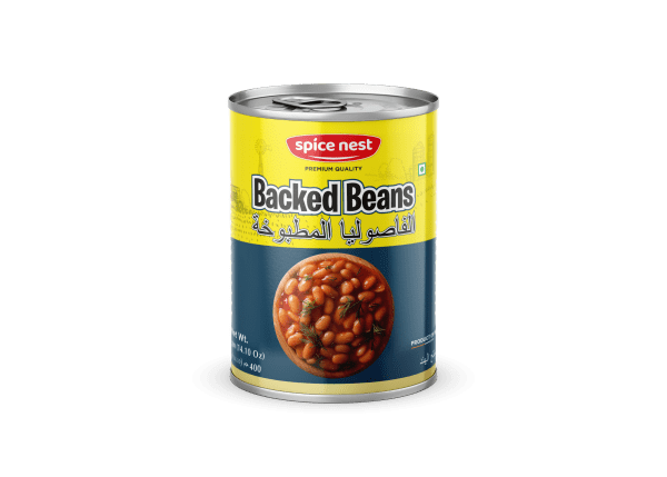 Backed Beans exporter