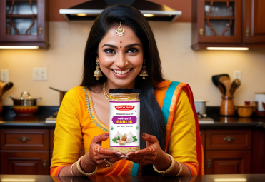 Spice nest minced garlic usa