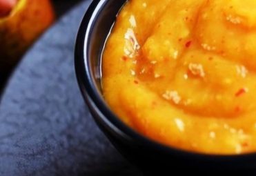 hot mango chutney