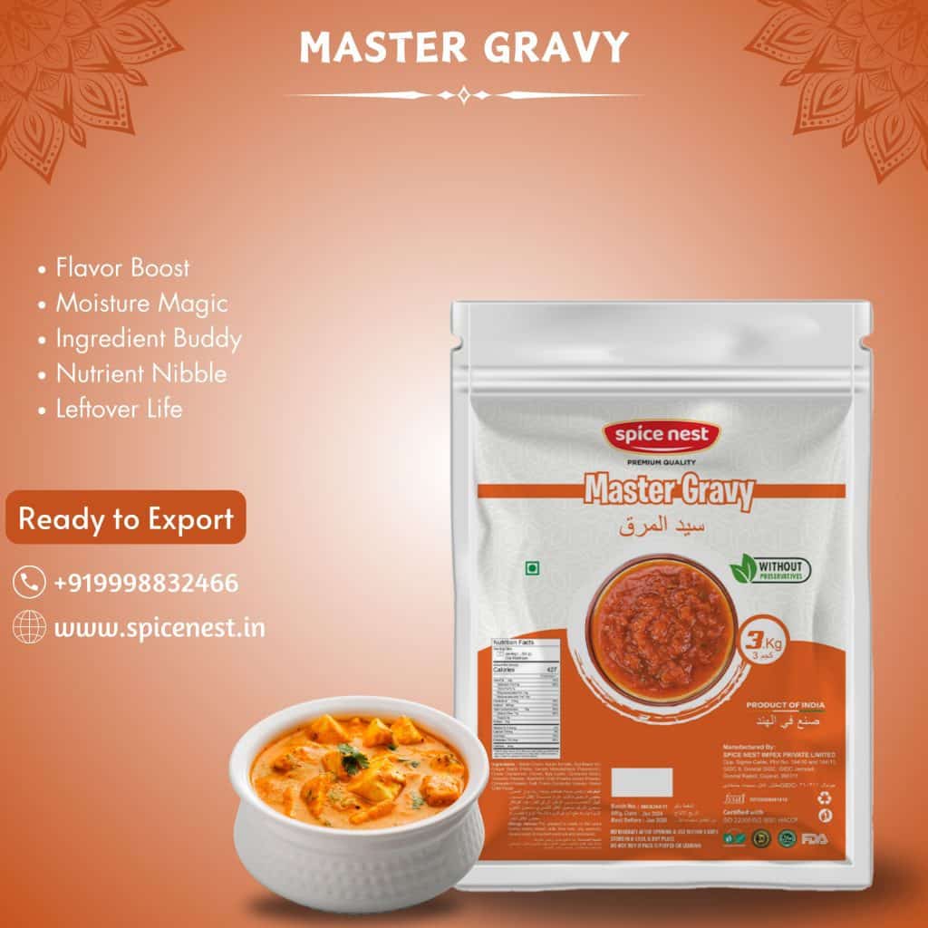 master Gravy