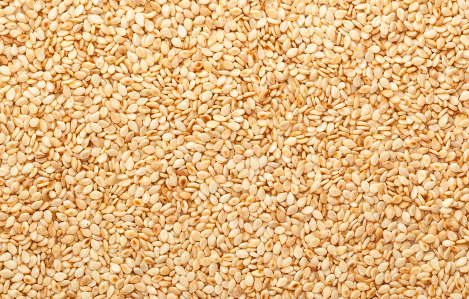 roasted sesame seeds nutritional benefits