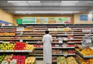 saudi arabia grocery store