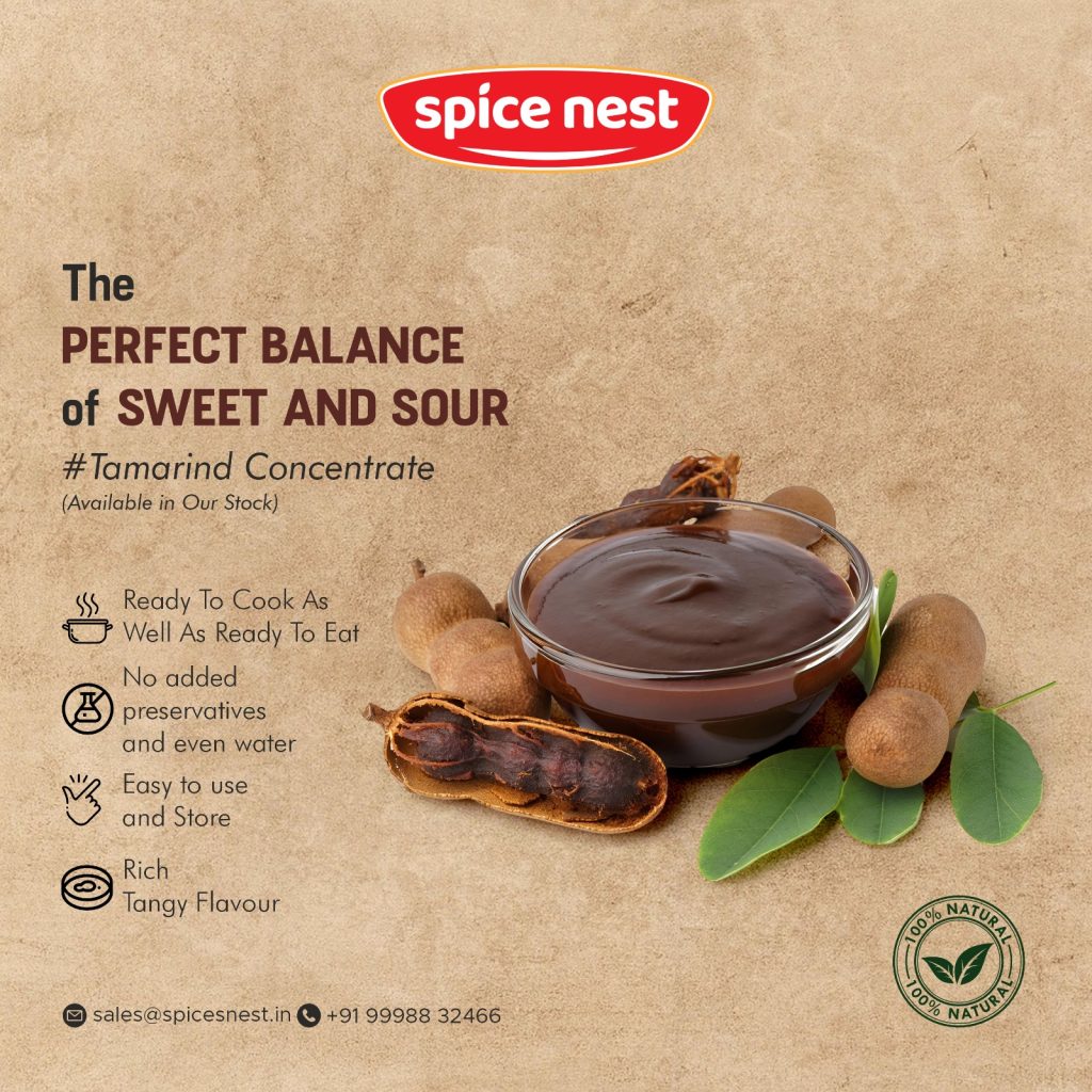 top tamarind concentrate manufacturers in India