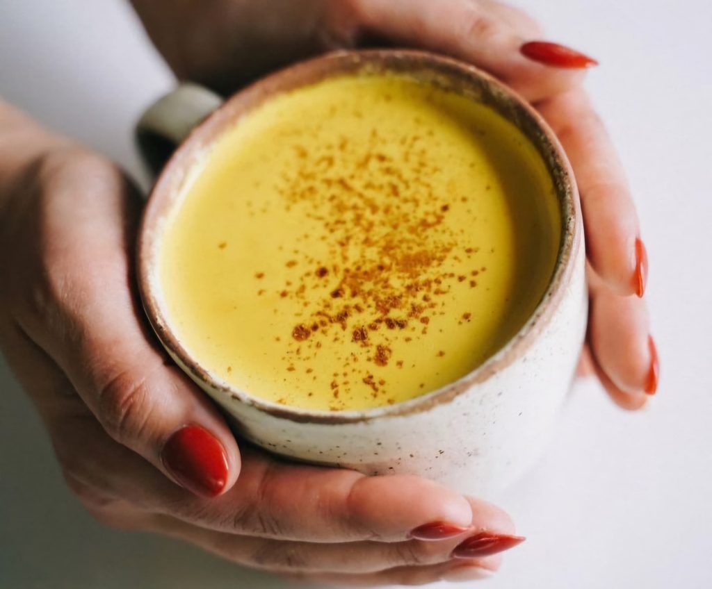 turmeric milk benefits